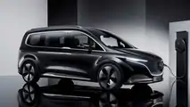 Mercedes-Benz EQT Concept