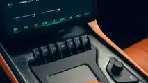 Rimac Nevera - interior