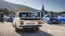 Rally Breakfast RoadStr app
