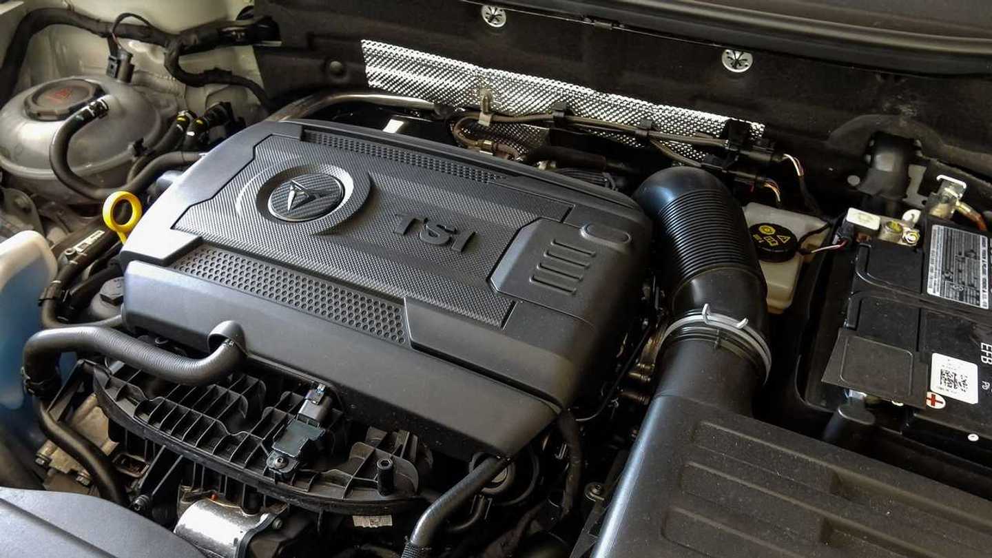 Cupra Ateca Motor
