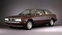 La storia della Maserati Biturbo