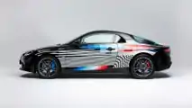 Alpine A110S x Felipe Pantone