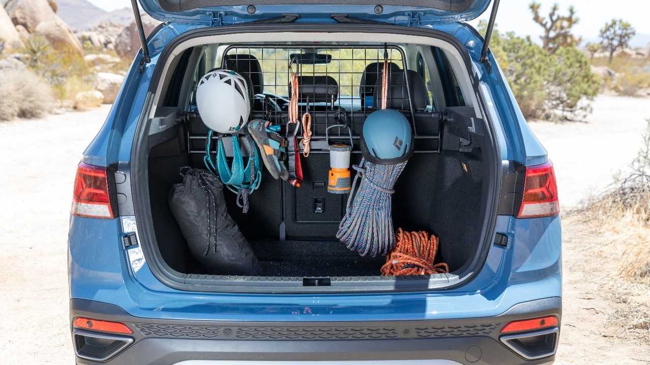 Volkswagen Taos Basecamp Concept
