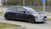 2022 Mercedes-Benz EQS Spionieren