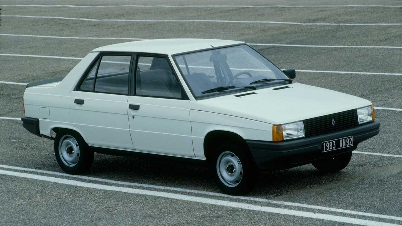 Renault 9 (1981-1988)