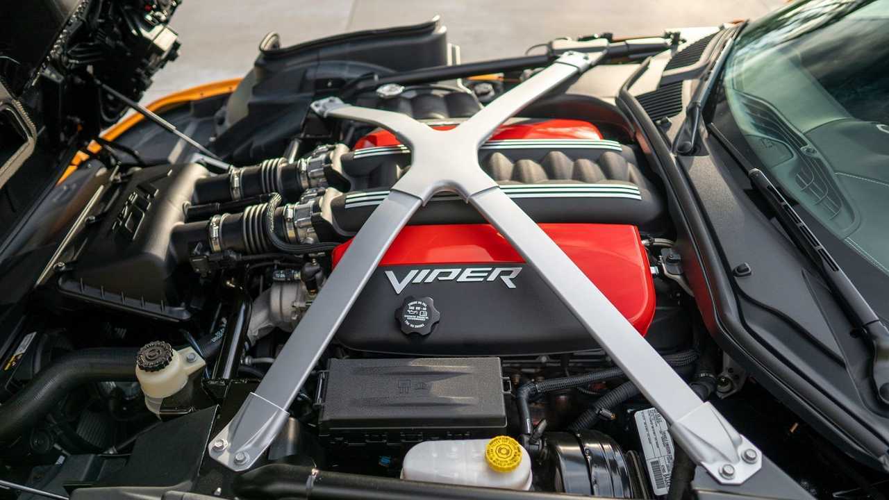 Dodge Viper ACR