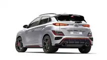 Hyundai Kona N