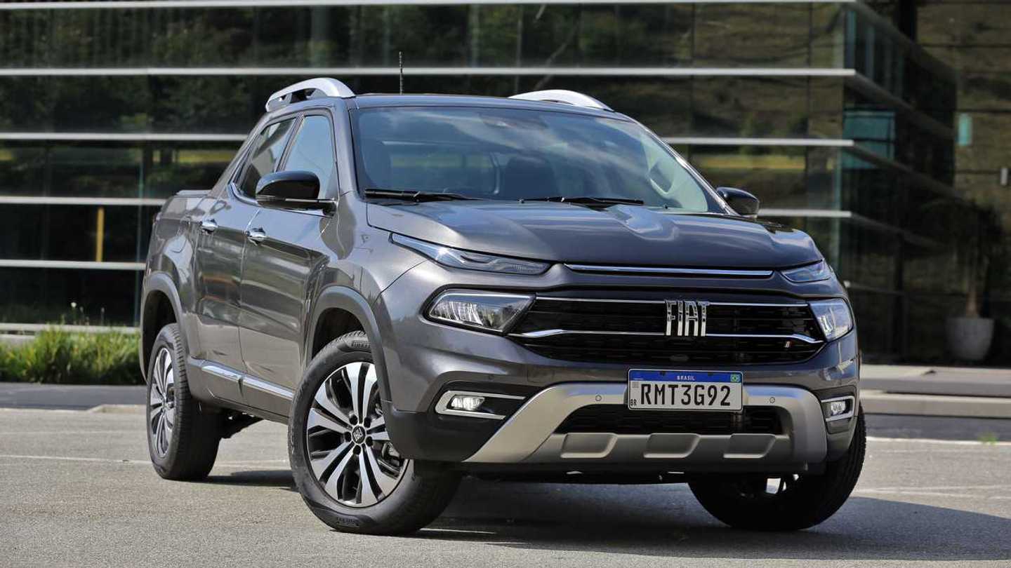 Teste Fiat Toro Volcano 1.3 turbo 2022 Um motor que muda tudo