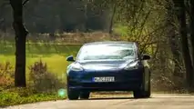 Prova Tesla Modello 3 (2021)