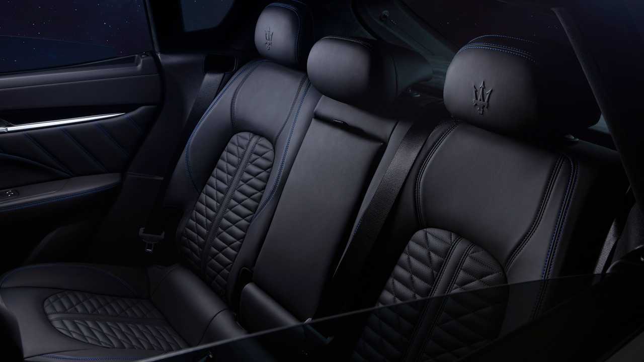 Maserati Levante Hybrid (2021)