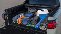 2022 Hyundai Santa Cruz Loaded Bed