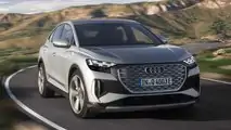2022 Audi Q4 Sportback E-Tron