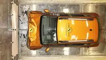 Nuova Dacia Sandero Stepway, i crash test Euro NCAP