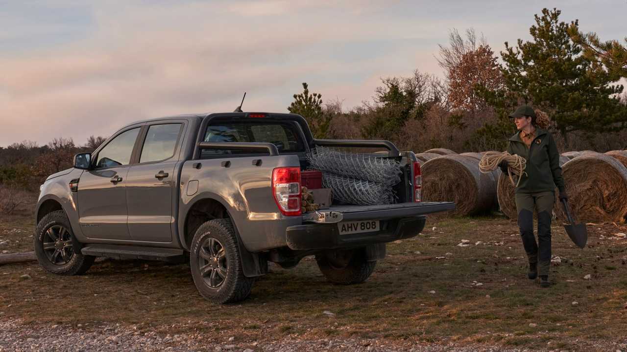 Ford Ranger Wolftrak