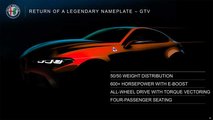 Alfa Romeo 8C y GTV