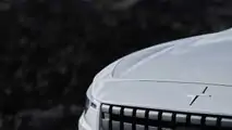 2021 Polestar 2 Front Close View