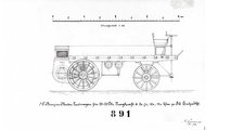 Der weltweit erste Lastwagen von 1896
