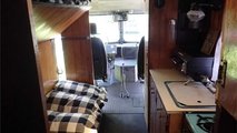 1956 Chevrolet/Grumman-Olson Kurbside Camper Conversion