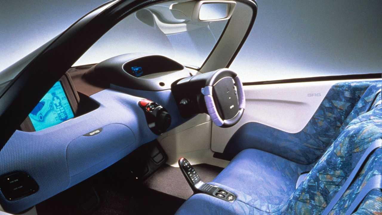 Mitsubishi HSR-V