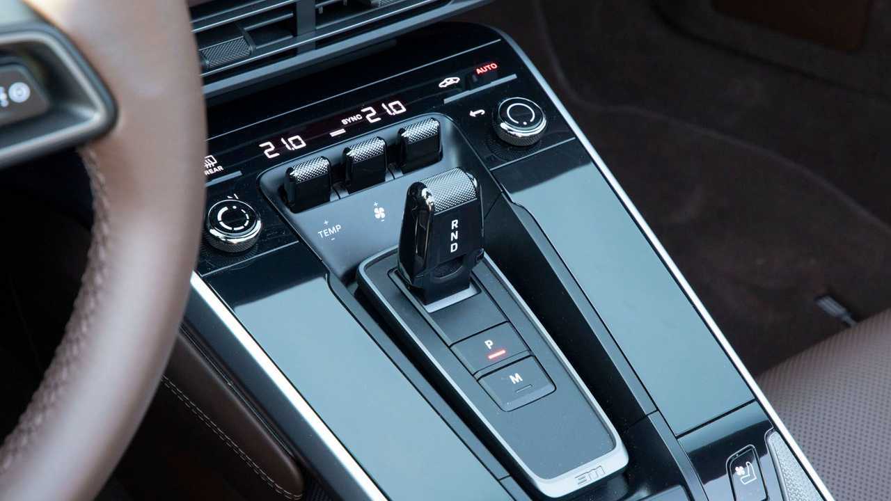 Prueba Porsche 911 Targa 4S 2021