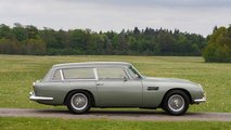 La collection des trois Aston Martin DB5 Vantage