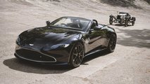 Q by Aston Martin Vantage Roadster A3 With A3 Nose