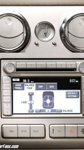 2007 Lincoln MKZ