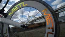 SMART Tire Company METL Bicycle Tire - Closeup Alternate