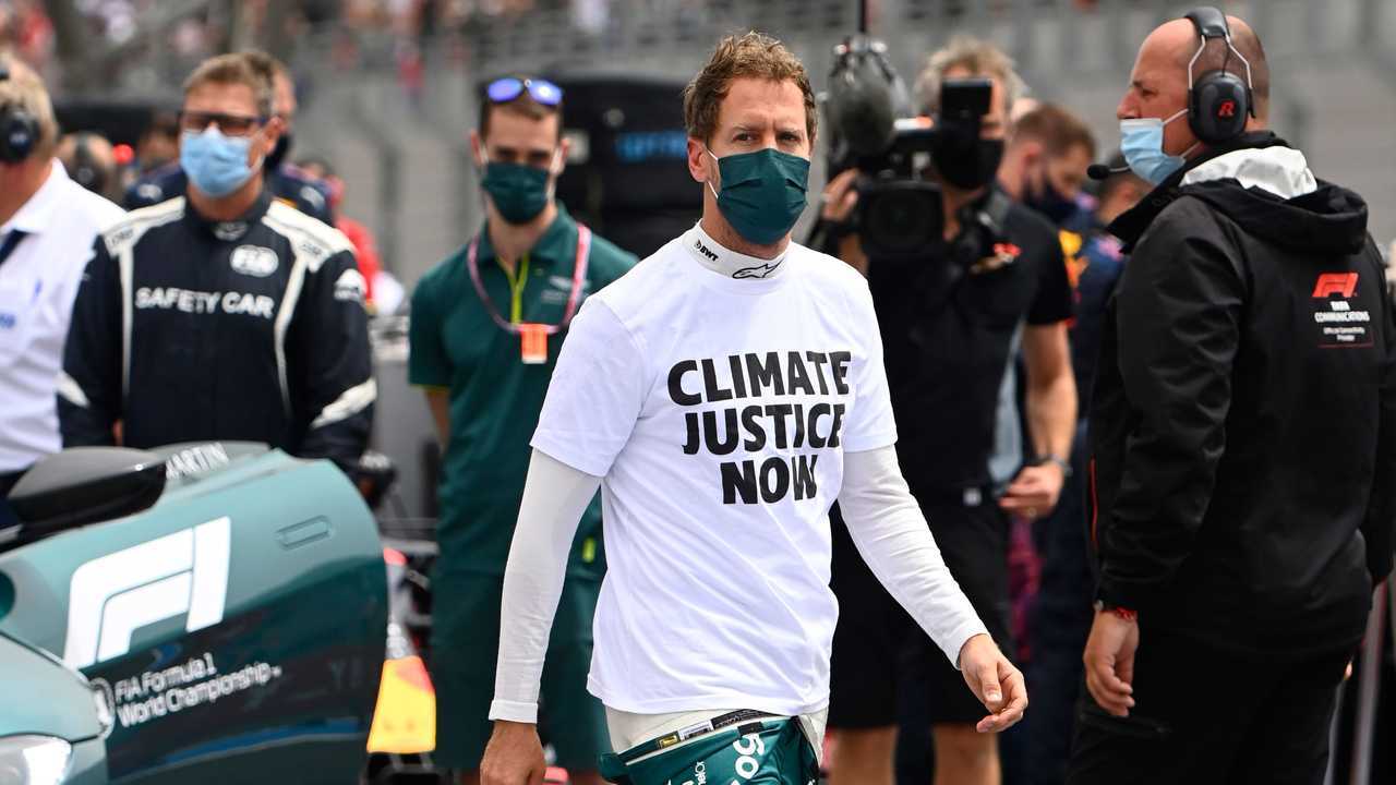 Sebastian Vettel