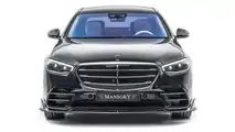 Mansory Mercedes-Benz S-Class Makeover