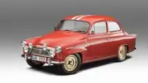 Skoda Octavia Touring Sport (1960)