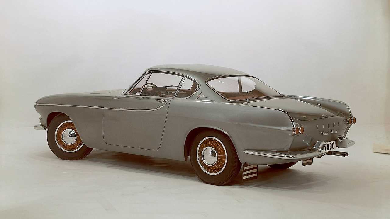 Volvo P1800 (1961-1973)