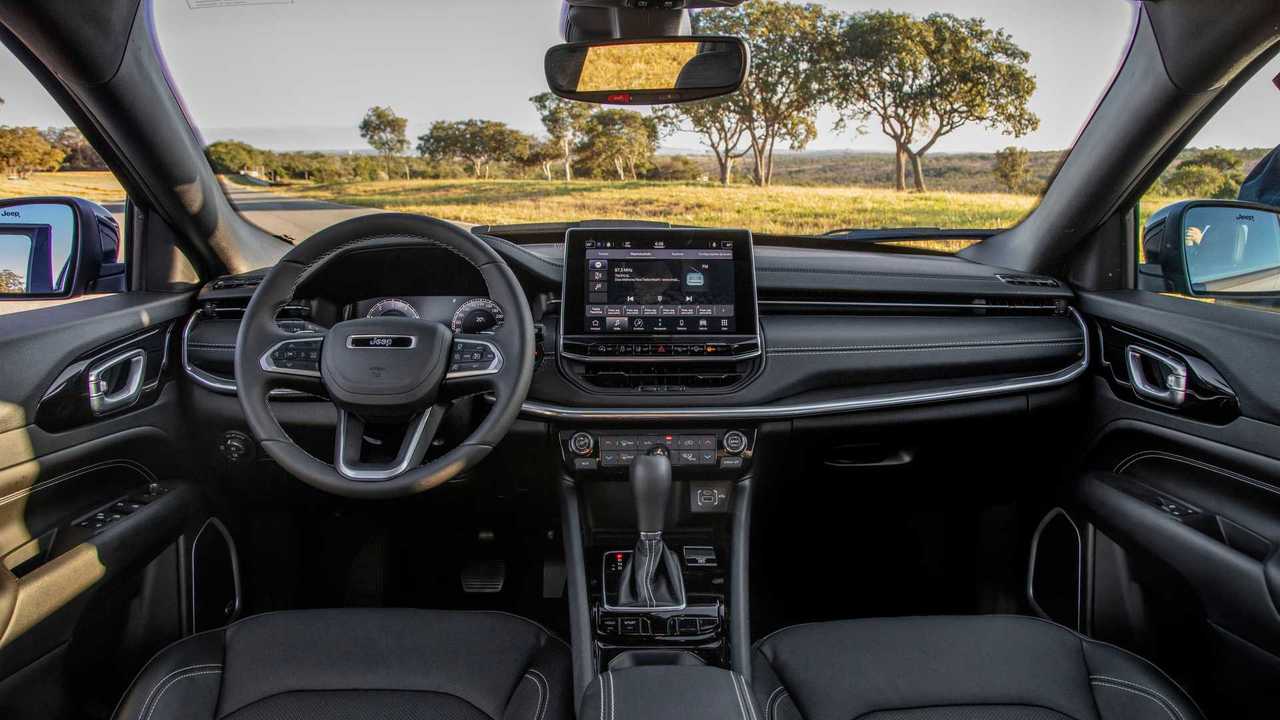 Jeep Compass Série S T270 Turbo Flex 2022