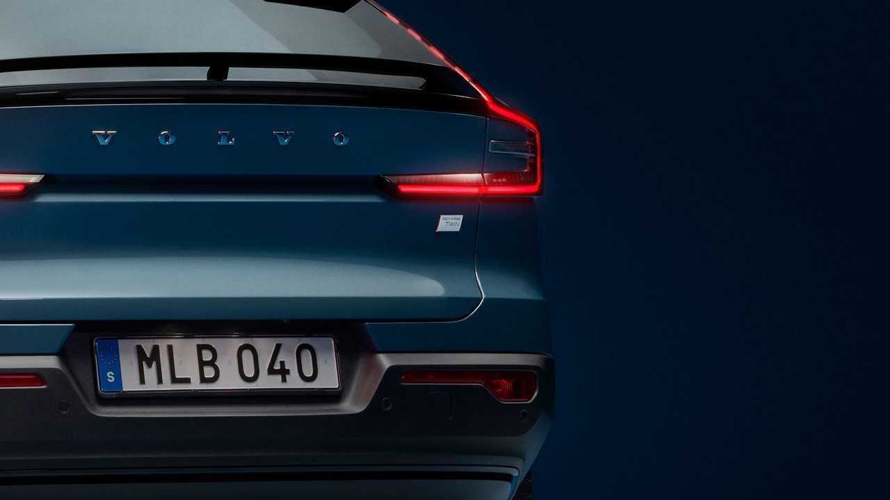 Volvo C40 Recharge (Détail)