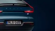 Volvo C40 Recharge 2021