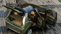 Daihatsu D-Compact X-Over Concept
