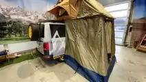 Flowcamper Casper VW T6 Wohnmobilzelt