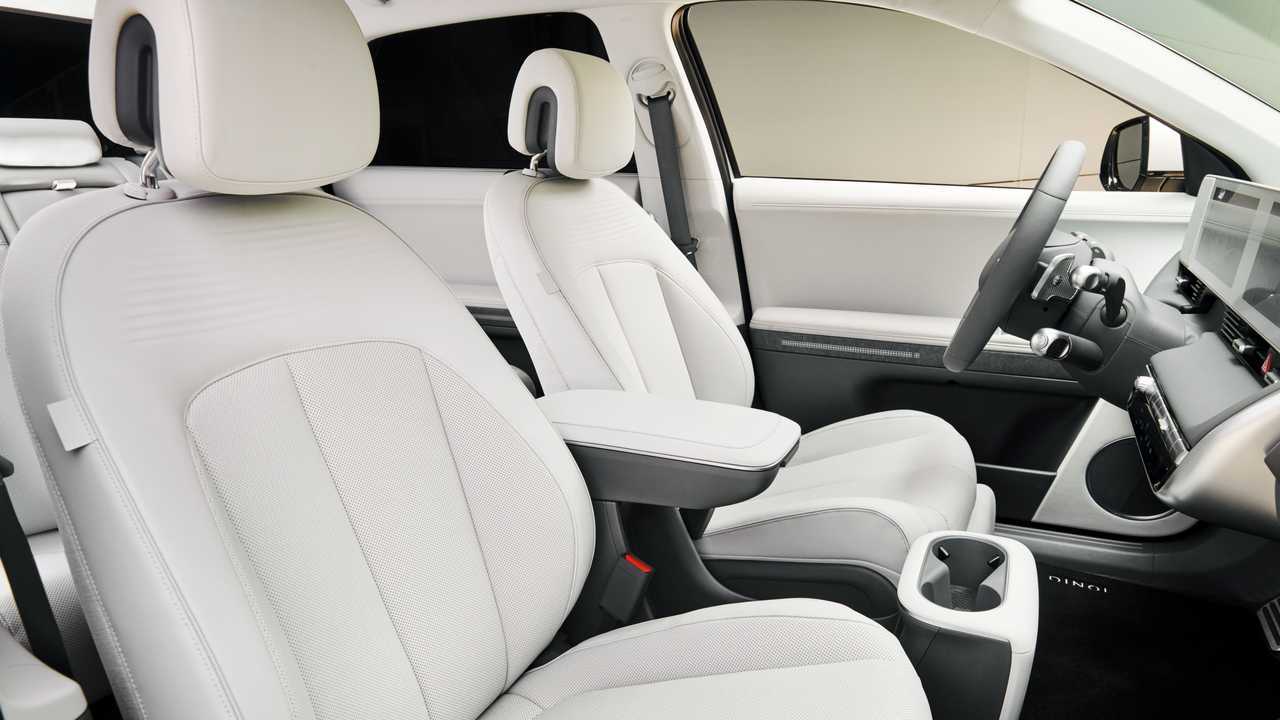 Essai Hyundai Ioniq 5