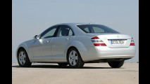 Mercedes S 350 im Test