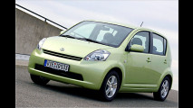 Daihatsu Sirion 1.0