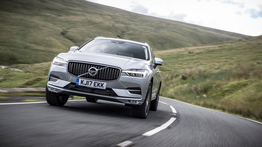 2017 Volvo XC60