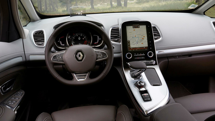 Test Drive - Renault Espace 5