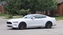 2018 Ford Mustang Euro Spec