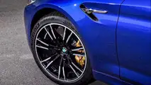2018 BMW M5 leaked photo