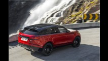 Zwischen Evoque und Sport