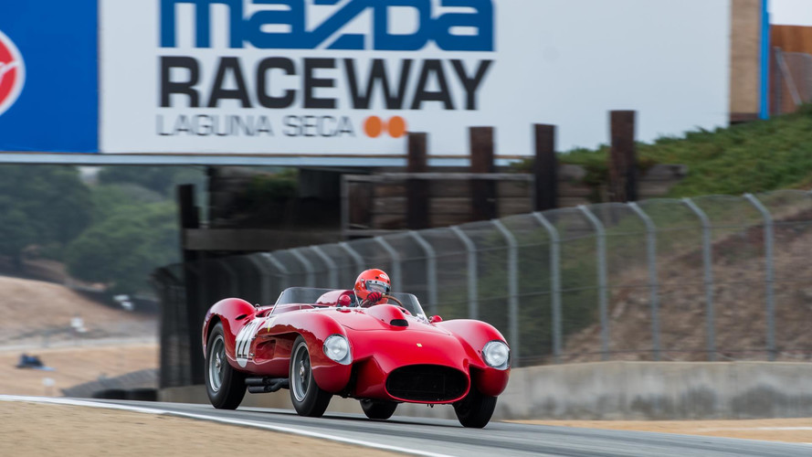 Rolex Monterey Motorsports Reunion 2017