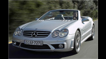 2006: SL 55 AMG