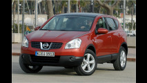Nissan mit Sonderaktion