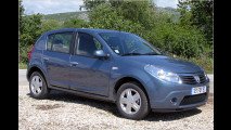 Test: Dacia Sandero