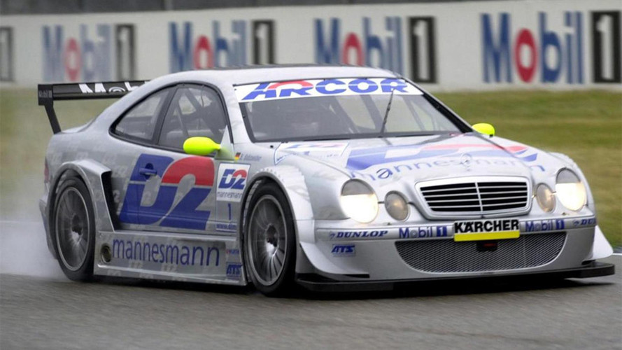 Mercedes CLK DTM I